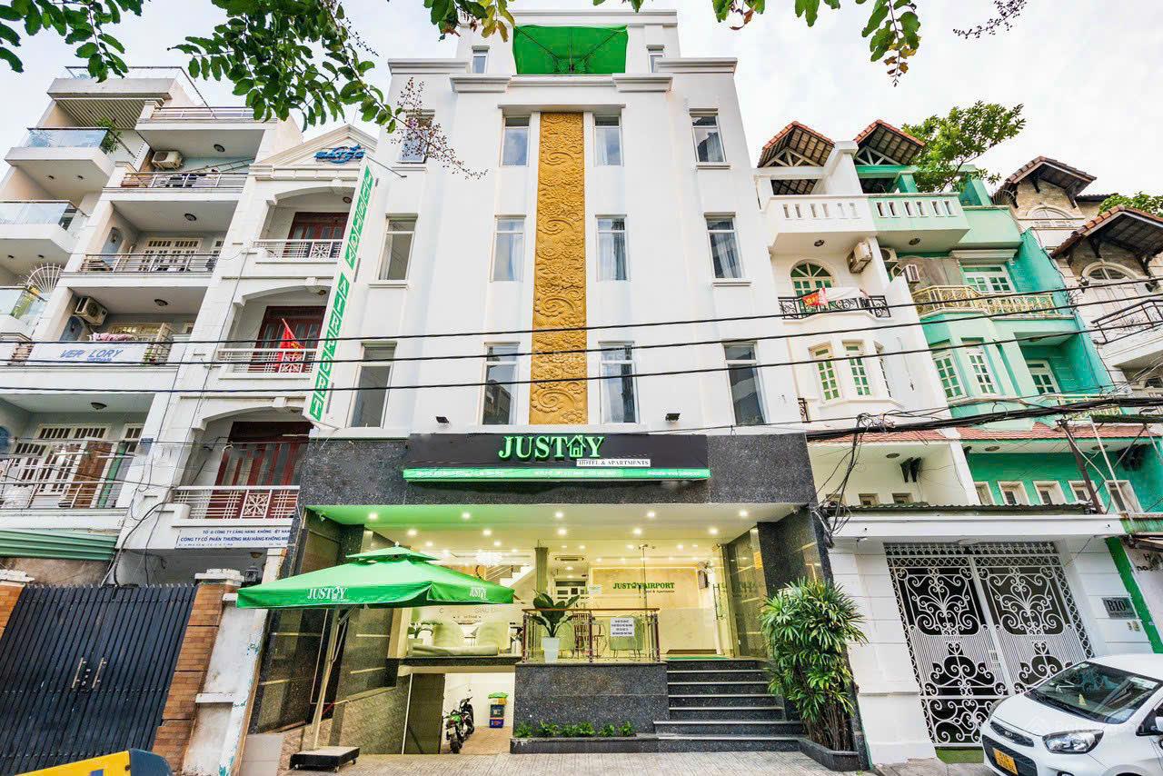 Đừng giảm giá nữa,toà nhà đường Cộng Hoà quận Tân Bình, DT:8x20m, hầm 6T thu nhập 250tr giá 34,5tỷ