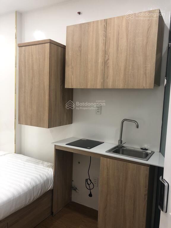 Bán CC mini 5tầng, 25 phòng tại Cống Quỳnh, Nguyễn Cư Trinh, Quận 1 20 tỷ 77.53m2 giá tốt, uy tín