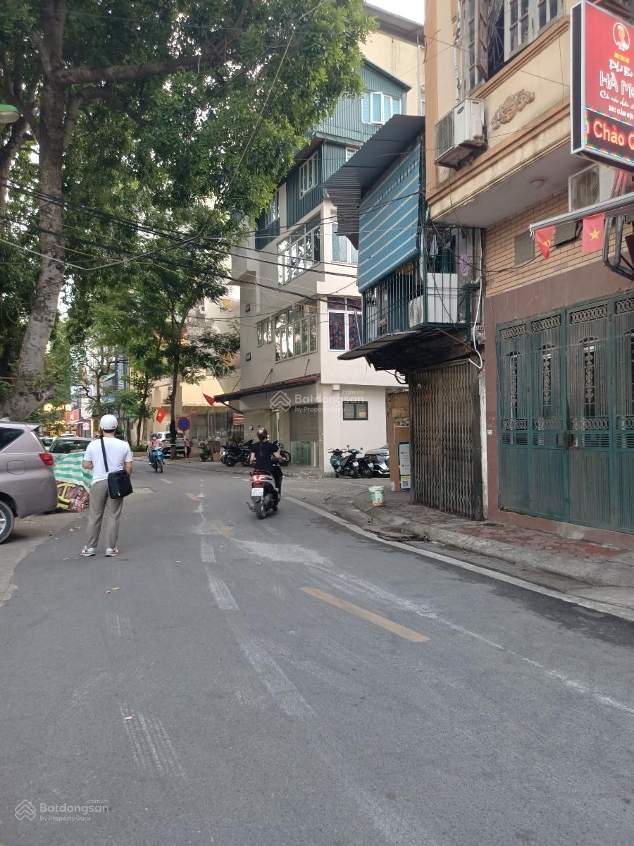 Cần bán gấp nhà mặt phố Lò Đúc 55m2 4 tầng 3.9m MT 19 tỷ Hai Bà Trưng kinh doanh vỉa hè