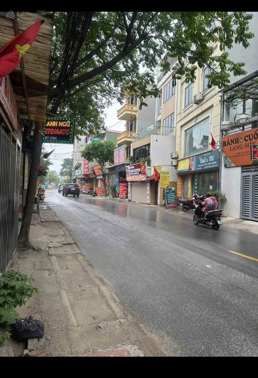 Trục chính Sơn Đồng, Hoài Đức Tỉnh Lộ 422B: 75m2, lô góc, phân lô, vỉa hè, container tránh nhau