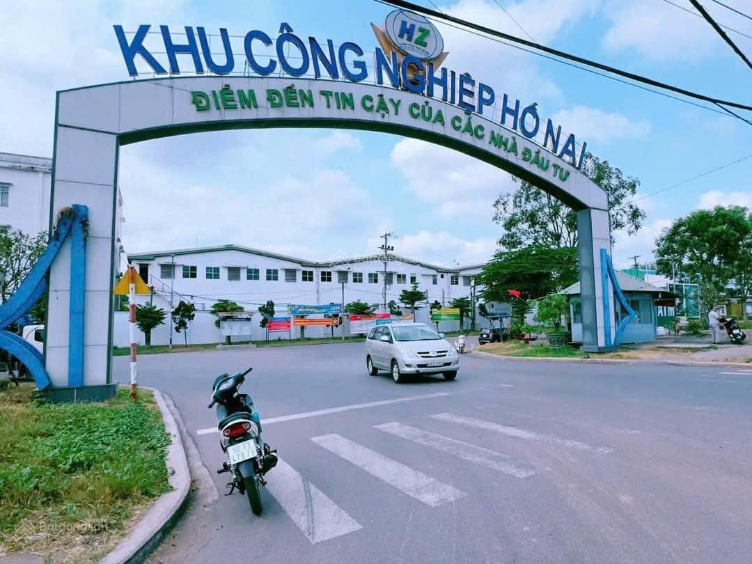 Bán Đất SKk Xây Dựng Nhà Xưởng 18500m2 Giá Chỉ 185 Đô /1m2