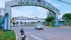 Bán Đất SKk Xây Dựng Nhà Xưởng 18500m2 Giá Chỉ 185 Đô /1m2