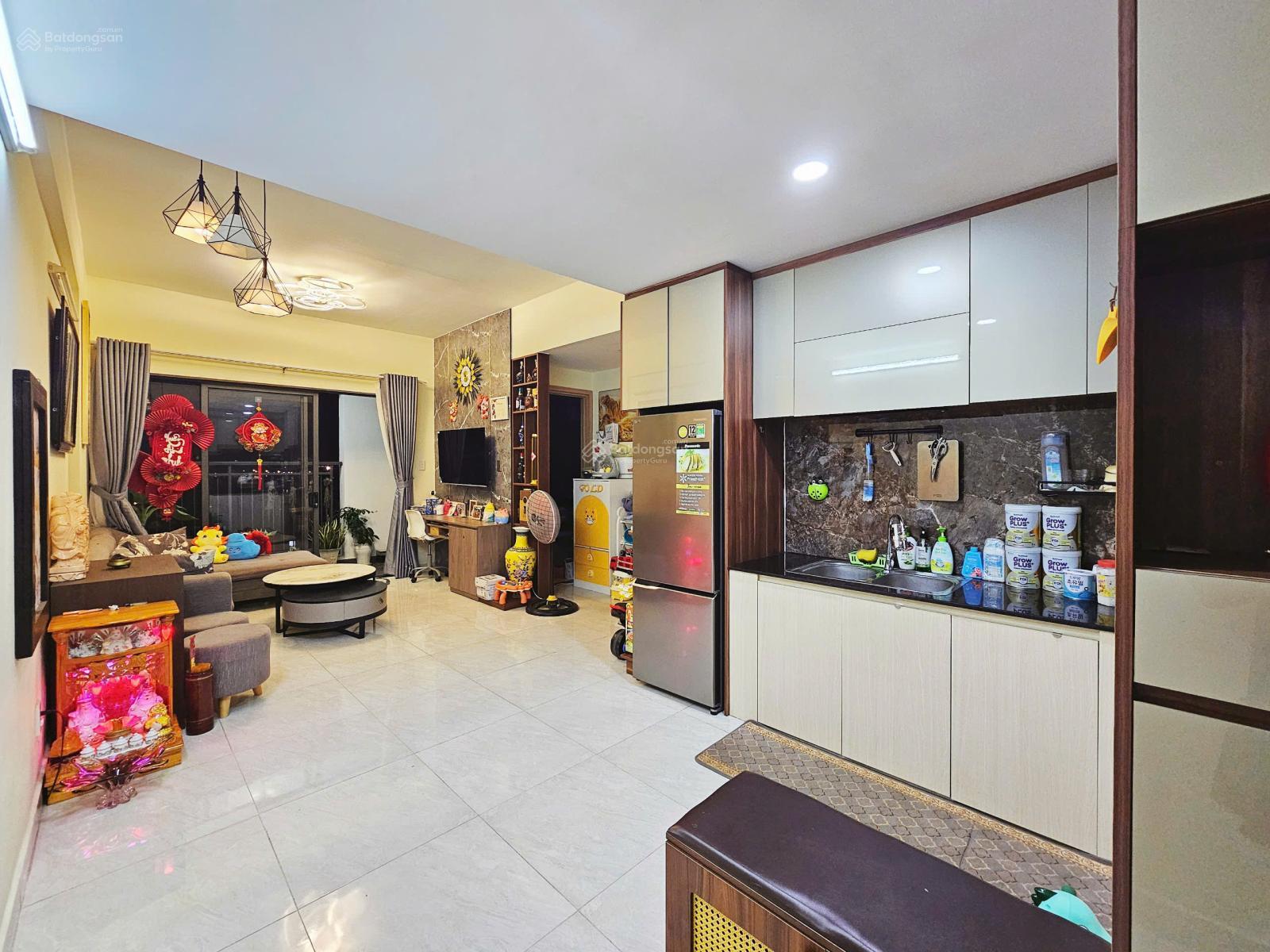 Bán căn 1pn, 2pn, 3pn, CC Thủ Thiêm Garden 269 Liên Phường, Phước Long B, Thủ Đức giá từ 2.3tỷ