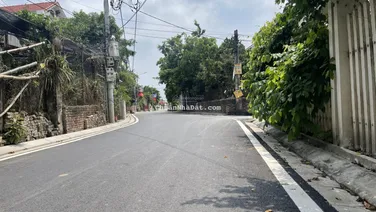 Hàng cực hiếm! Bán gấp lô đất Phú Thị- Mễ Sở. Cách cầu Mễ Sở 300m, con đường di sản, uỷ ban, chợ...