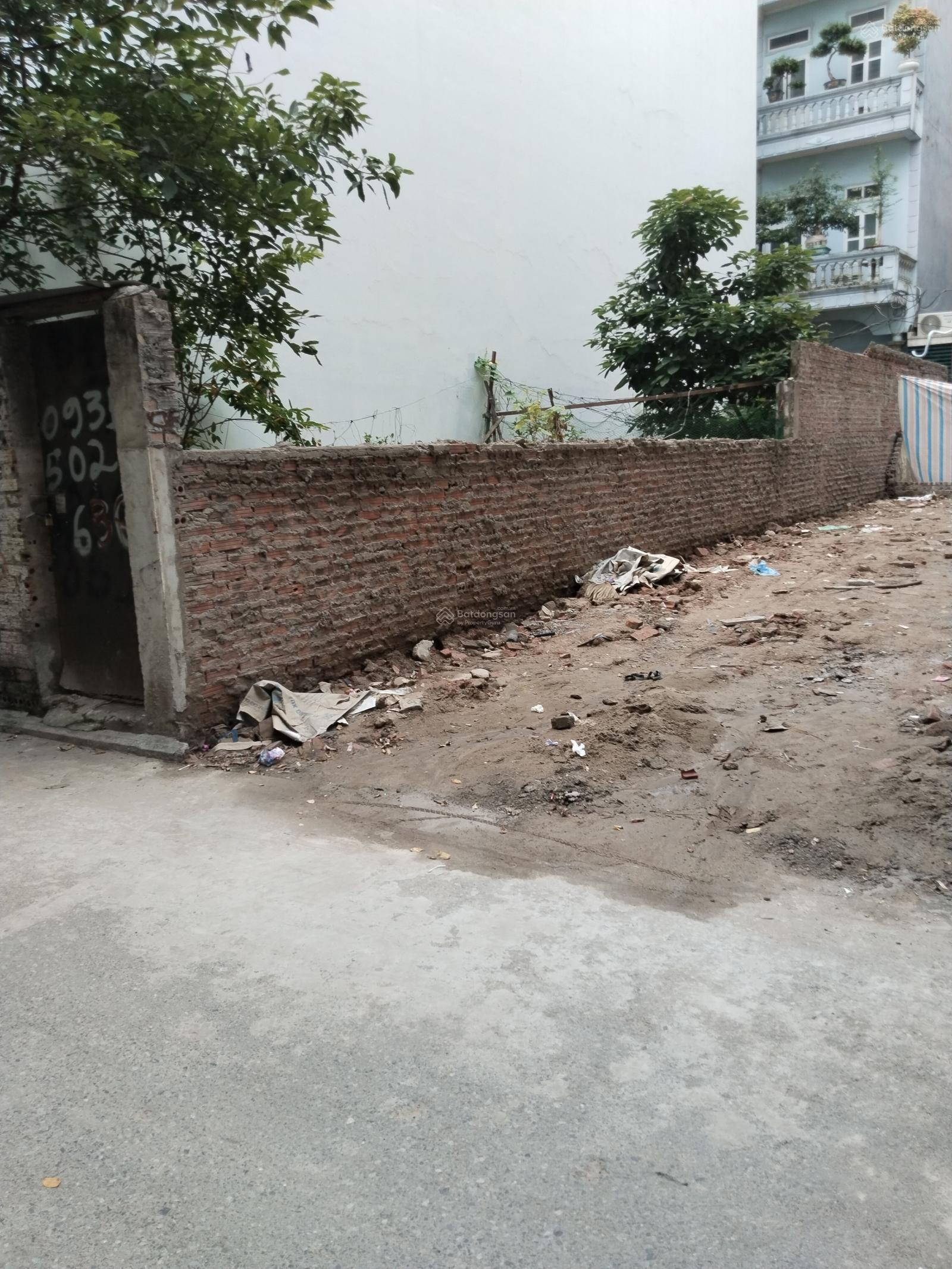 Đất Giang Biên chỉ 3,5 tỷ ngõ thông gần phố giao thông siêu tiện