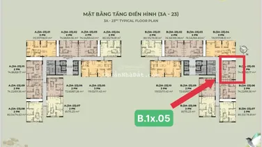 Chỉ cần thanh toán 1.6 tỷ là sở hữu ngay căn hộ 2PN2WC Essensia Sky lầu cao view Đông Nam