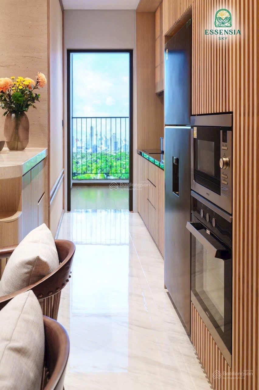 Chỉ cần thanh toán 1.6 tỷ là sở hữu ngay căn hộ 2PN2WC Essensia Sky lầu cao view Đông Nam Chỉ cần thanh toán 1.6 tỷ là sở hữu ngay căn hộ 2PN2WC Essensia Sky lầu cao view Đông Nam