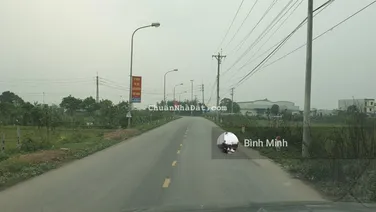 Bán đất LK KĐT Chi Đông, Mê Linh, 150m2, MT 6m, view công viên, sổ hồng ký chủ gốc, giá đầu tư
