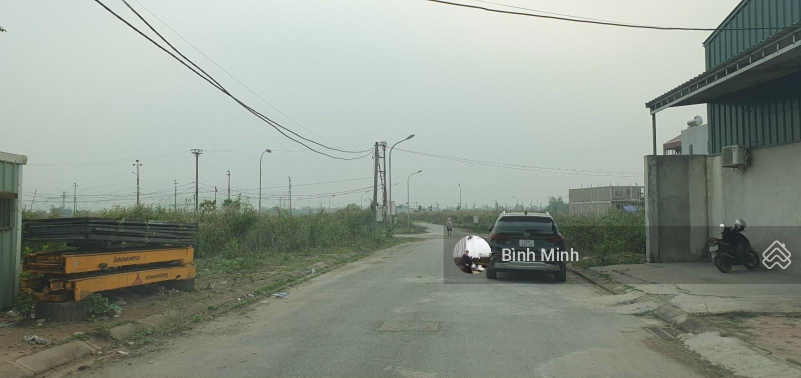 Bán đất LK KĐT Chi Đông, Mê Linh, 150m2, MT 6m, view công viên, sổ hồng ký chủ gốc, giá đầu tư