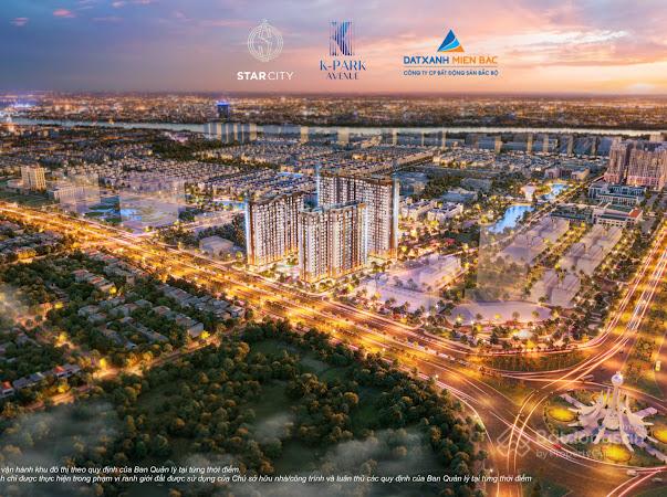 Bán nhanh căn hộ 1PN + , tầng 11 siêu đẹp phân khu K - Park Avenue, Vinhomes Star City