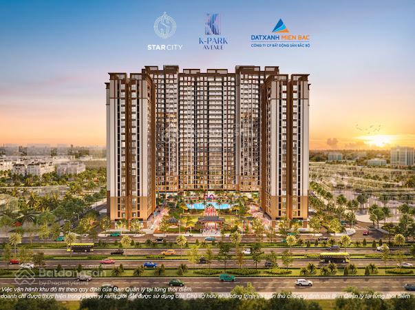 Bán nhanh căn hộ 1PN + , tầng 11 siêu đẹp phân khu K - Park Avenue, Vinhomes Star City