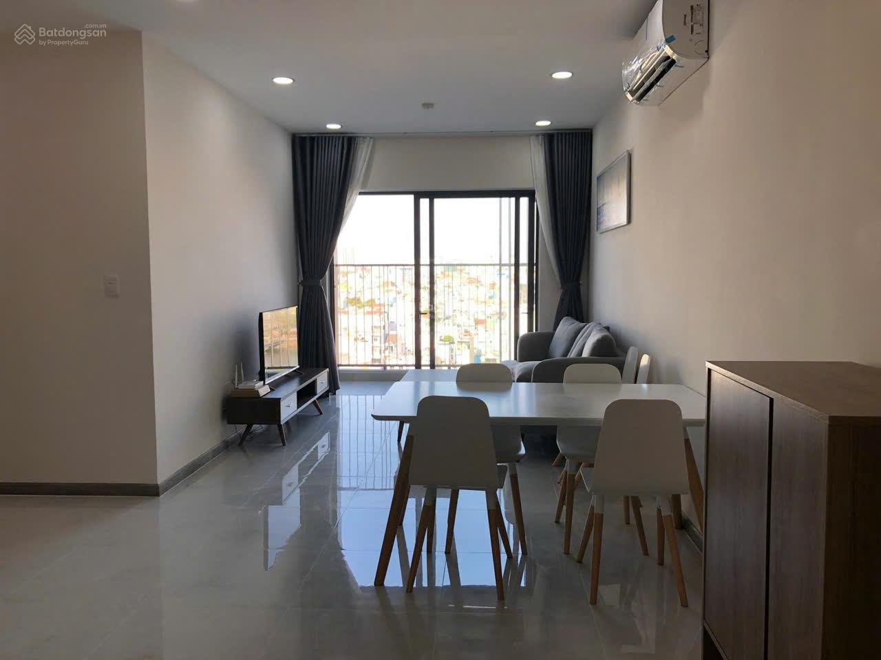 Cho thuê CC Viva Riverside, 11,3 triệu, 73m2, 2PN, 2WC, Q6, HCM