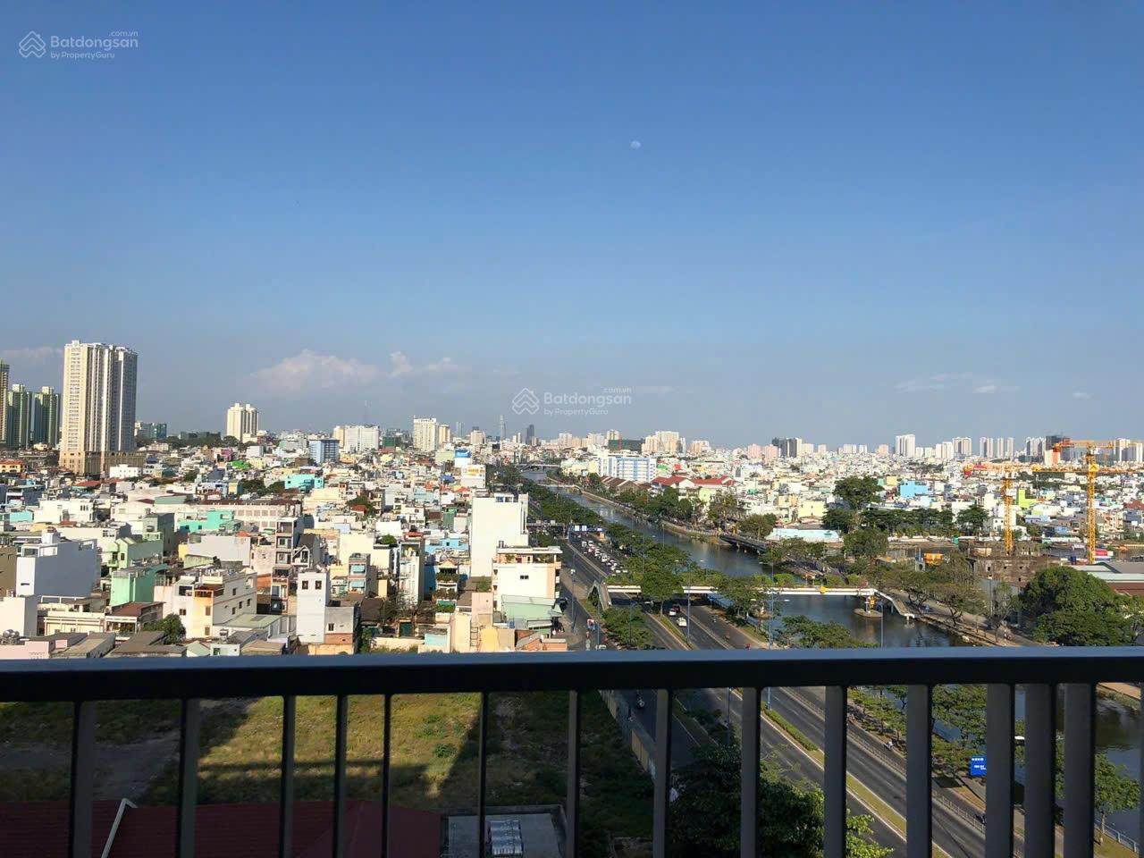Cho thuê CC Viva Riverside, 11,3 triệu, 73m2, 2PN, 2WC, Q6, HCM