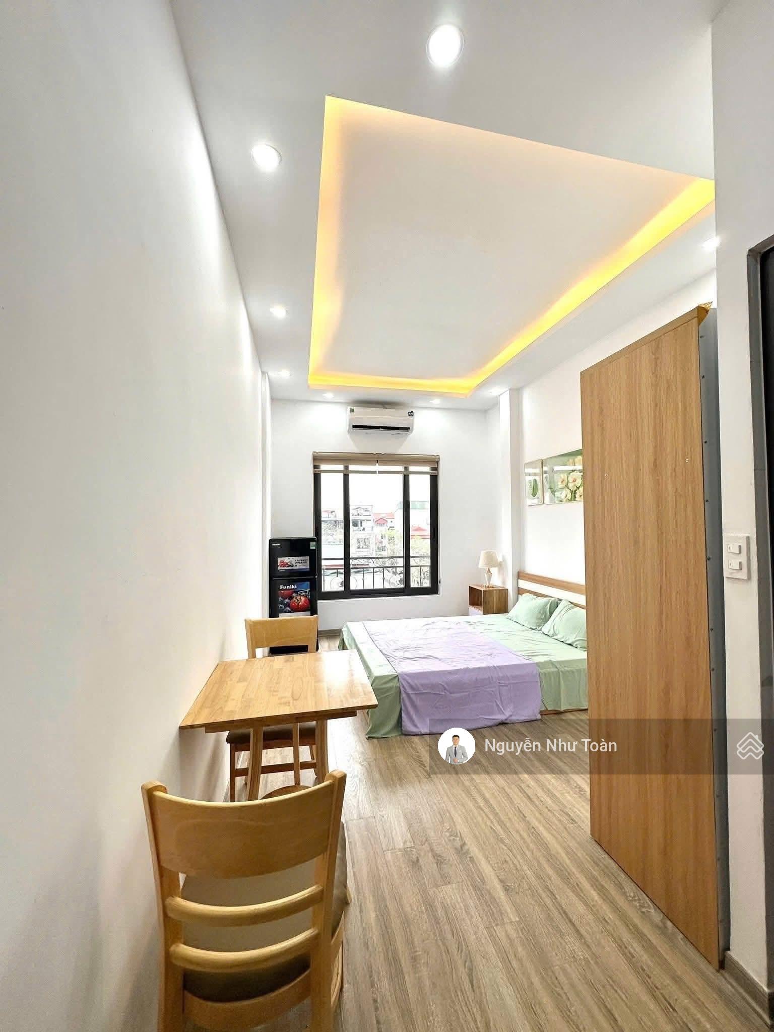 CCMN - Đội Cấn - Ba Đình, dòng tiền 65 tr/tháng, 47/52m2 - 6 tầng TM - MT 4.6m, 30m ra ô tô tránh