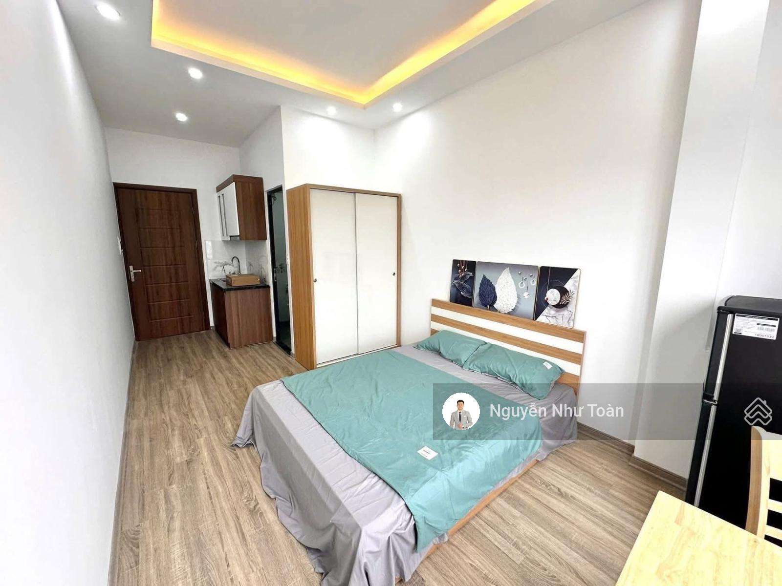 CCMN - Đội Cấn - Ba Đình, dòng tiền 65 tr/tháng, 47/52m2 - 6 tầng TM - MT 4.6m, 30m ra ô tô tránh