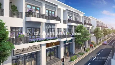 Tháng 7/2025! Quỹ căn chuyển nhượng liền kề, biệt thự giá rẻ, vị trí đẹp, sẵn sổ đỏ, view công viên