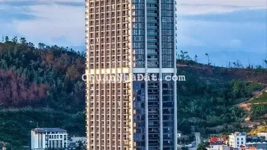 Bán căn HOT Studio tầng 28 view biển đẹp nhất dự án Icon40 Hạ Long chỉ 1,7tỷ đón sóng TTTM Lotte