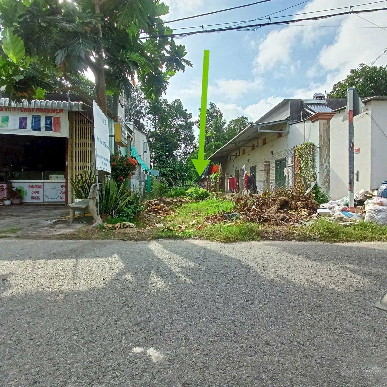 Lô đất ngộp 185m2 giá chỉ 1 tỷ 2x tại Củ Chi - giá thật sự quá tốt cho anh chị đầu tư