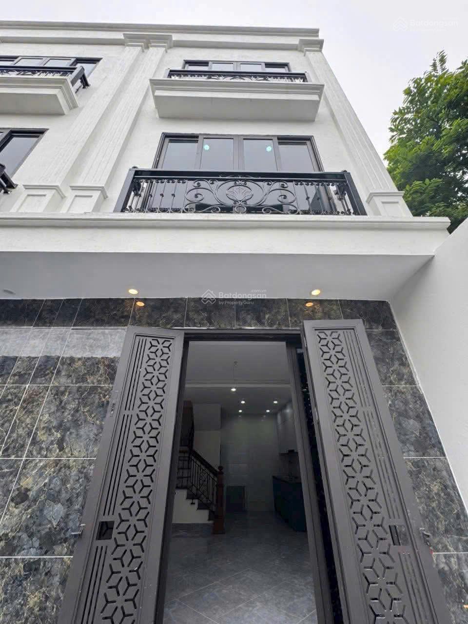 Bán nhà riêng tại 6, Phụng Châu, Phường Chương Mỹ, Hà Nội, giá tốt 2,48 tỷ, 32m2