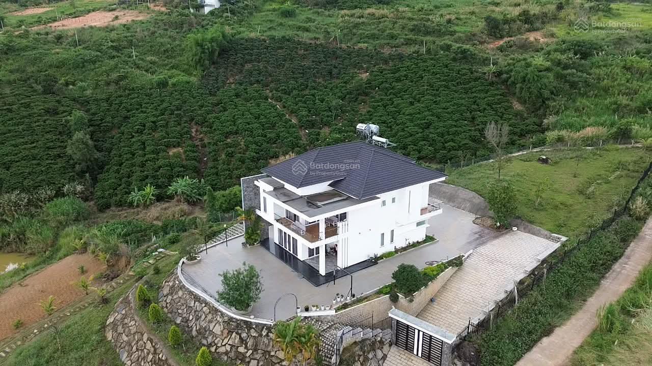 View săn mây ngoại ô Đà Lạt, chỉ 630 triệu sổ hồng riêng