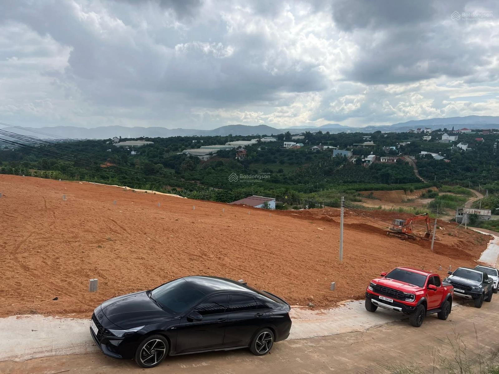 View săn mây ngoại ô Đà Lạt, chỉ 630 triệu sổ hồng riêng