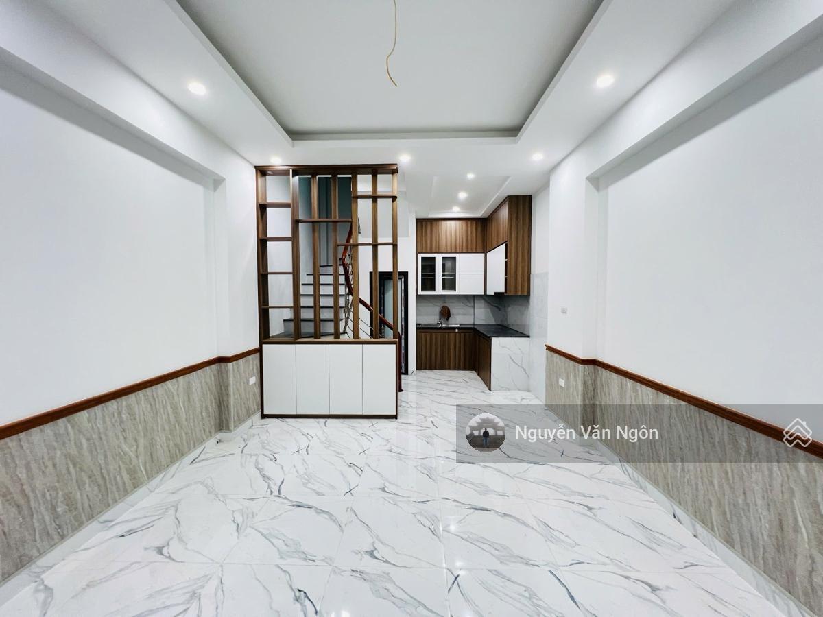 Bán nhà riêng 5,68 tỷ, 31m2 tại Tây Mỗ, Nam Từ Liêm, Hà Nội