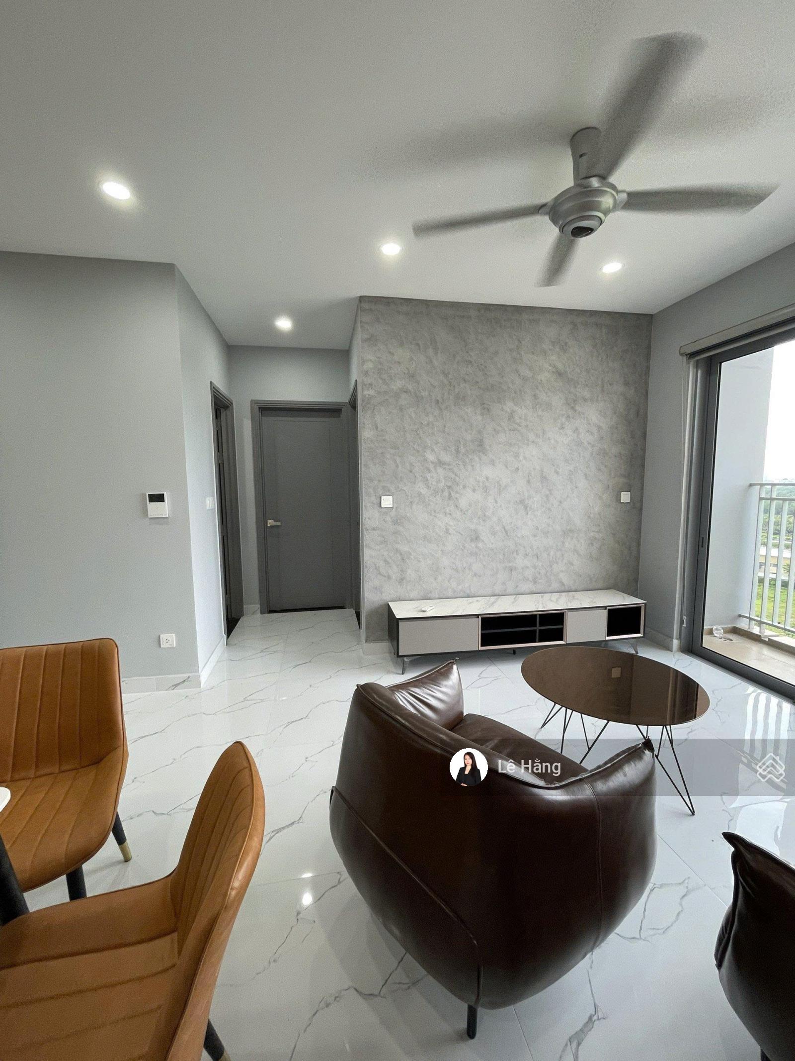 Cho thuê căn hộ 1PN Palm Heights  Full nội thất