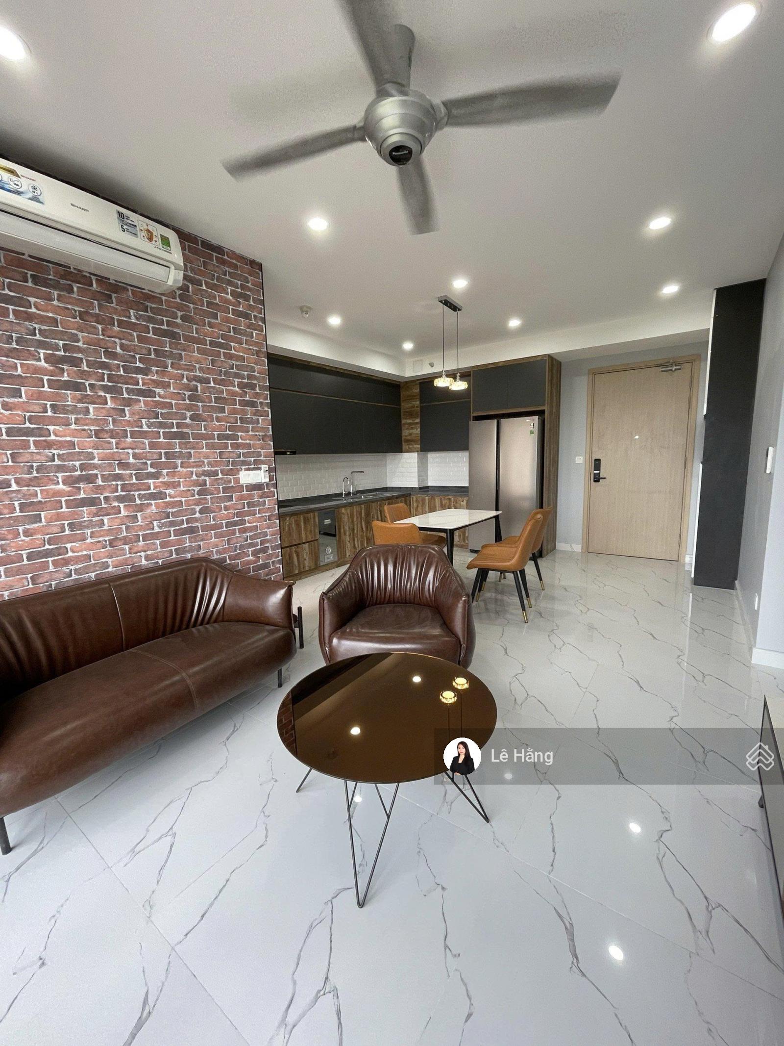 Cho thuê căn hộ 1PN Palm Heights  Full nội thất