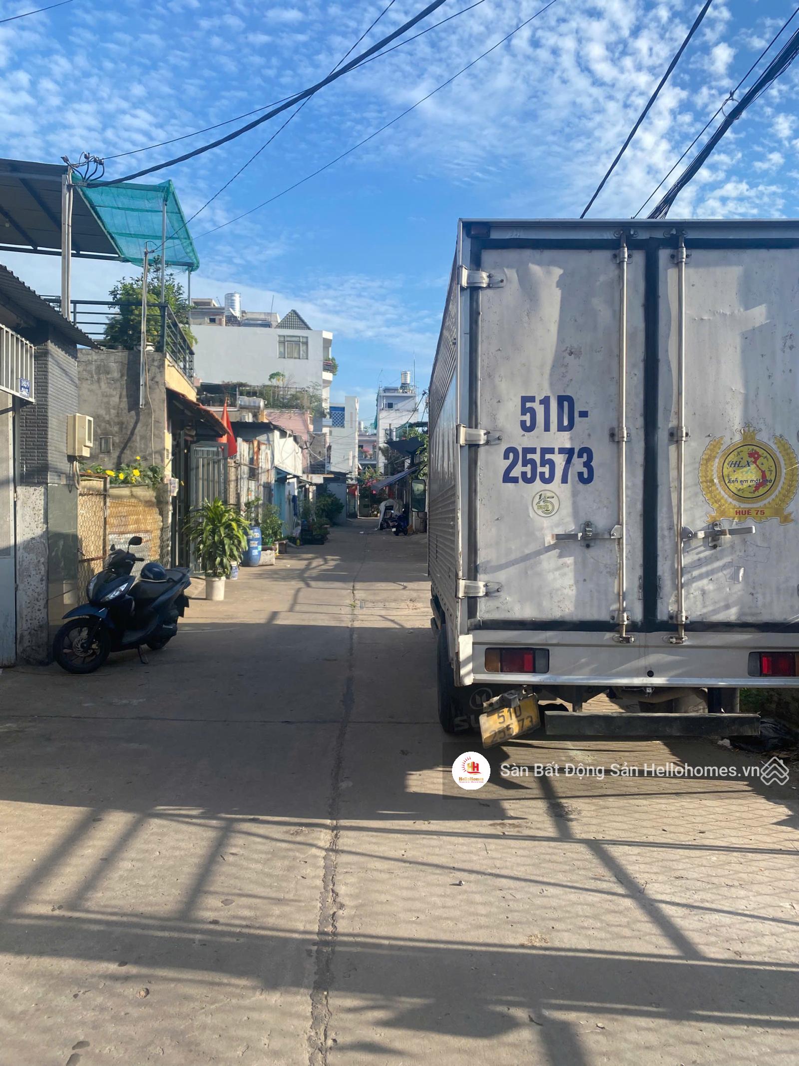 Bán xưởng đường Đông Hưng Thuận 02, Quận 12, 9,2x21m, đường 8m, 10 tỷ