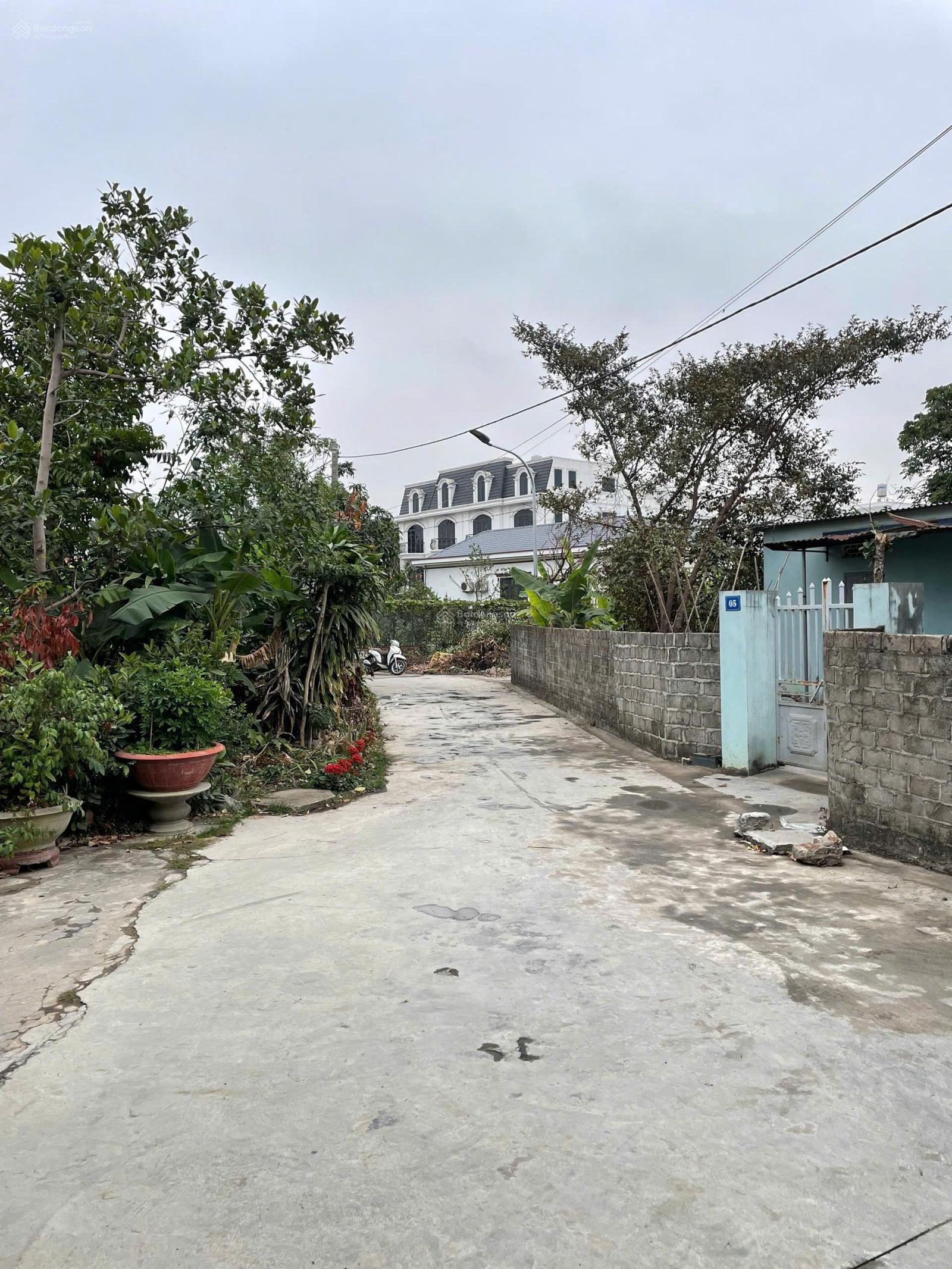 Sốc chỉ 1,47 tỷ 60m2 đất Lương Quán - Nam Sơn, ngõ thông, ô tô tải vào thoải mái