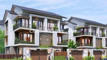 Hot! Mở bán giá gốc CĐT biệt thự sông ,ngay tâm điểm Mêtro chỉ 30% vốn ,miễn gốc lãi 24 tháng