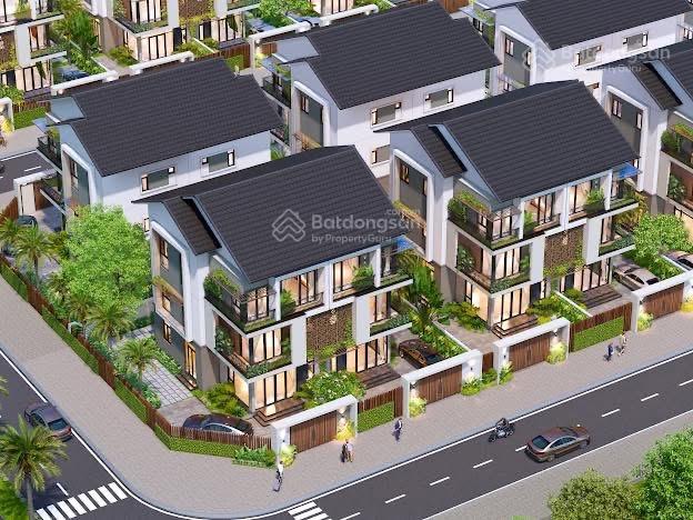 Hot! Mở bán giá gốc CĐT biệt thự sông ,ngay tâm điểm Mêtro chỉ 30% vốn ,miễn gốc lãi 24 tháng