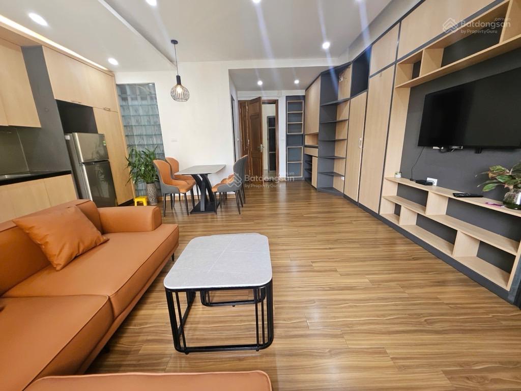 Bán căn hộ chung cư Trần Quý Kiên - Cầu Giấy giá chỉ nhỉnh 4 tỷ