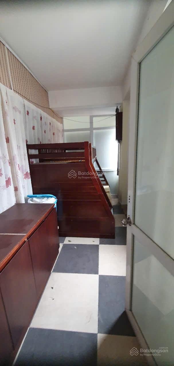 Cho thuê căn hộ 45m2 2 ngủ, phòng nội thất đẹp tầng 7 Lê Duẩn, HBT, HN giá 8.5 tr