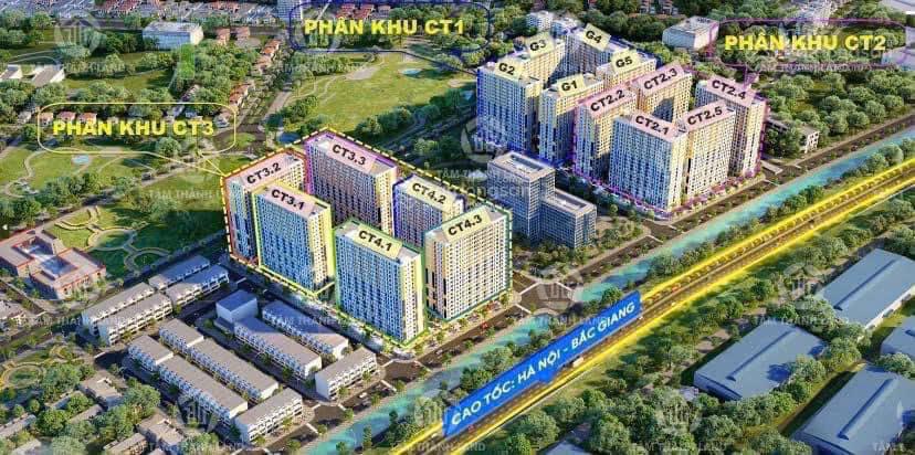 Mở bán quỹ căn 2 ngủ cuối cùng của dự án Evergreen Bắc Giang, giá CĐT Mở bán quỹ căn 2 ngủ cuối cùng của dự án Evergreen Bắc Giang, giá CĐT