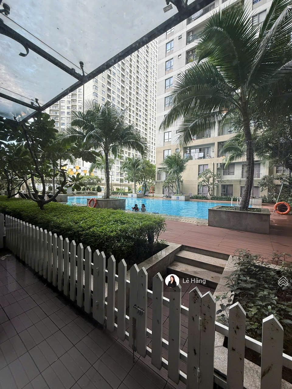 CHO THUÊ Duplex Masteri Thảo Điền