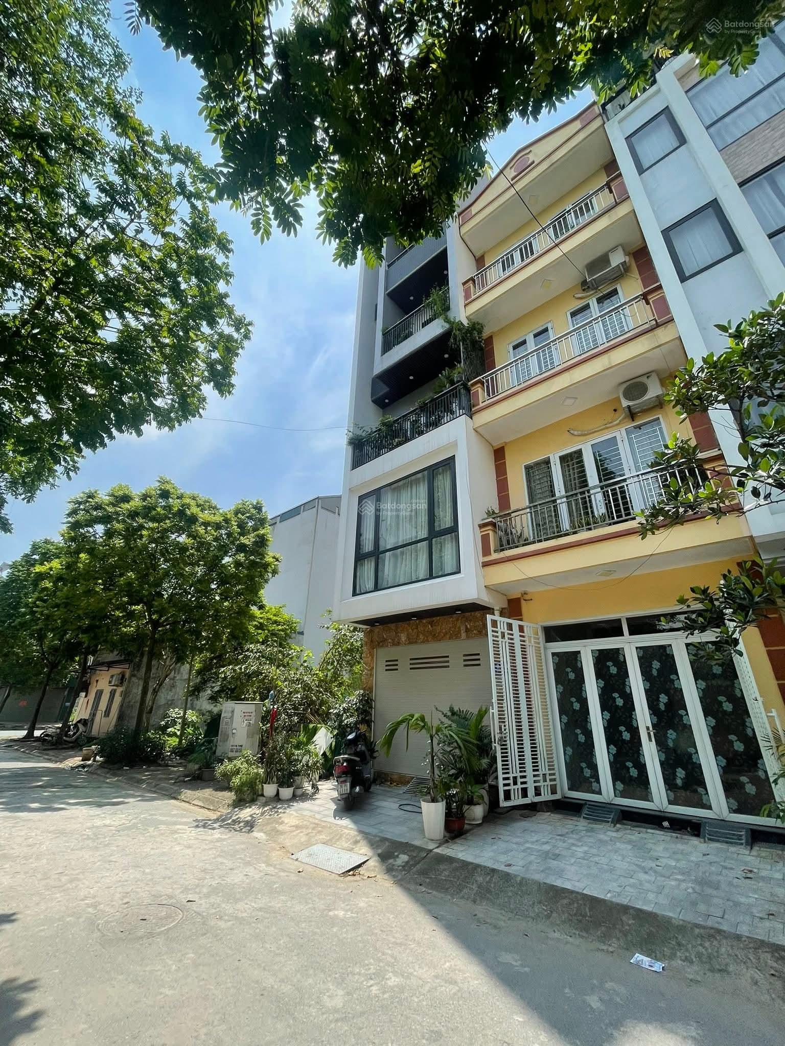 Bán Nhà DV La Dương, DT 50m2, 7 Tầng, Thang Máy, KD, VP, Ngay Cạnh KĐT An Phú, KĐT Gleximco Khu C