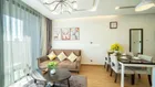 Chính chủ cần bán CH chung cư 43 - 45 Đốc Ngữ - Ba Đình, 145m2 3 ngủ, có TM riêng giá tốt 9.350 tỷ