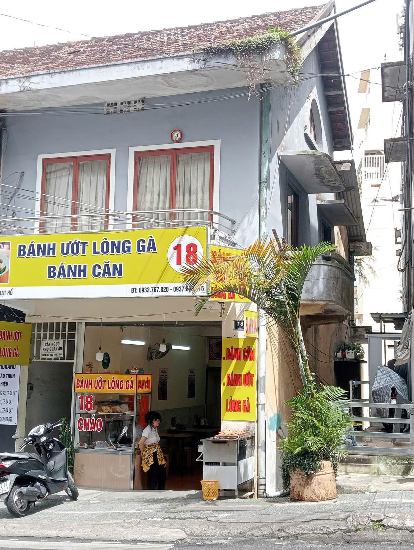 Bán nhà riêng tại Tăng Bạt Hổ, 28,5 tỷ, 174,3 m2, 6PN, 3WC, 3 tầng, Đà Lạt, Lâm Đồng