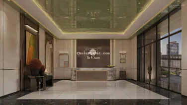 Chỉ 2,1 tỷ sở hữu căn hộ góc vip 3 ngủ 91,5m2 full đồ tòa The Charm An Hưng, Tố Hữu, HN