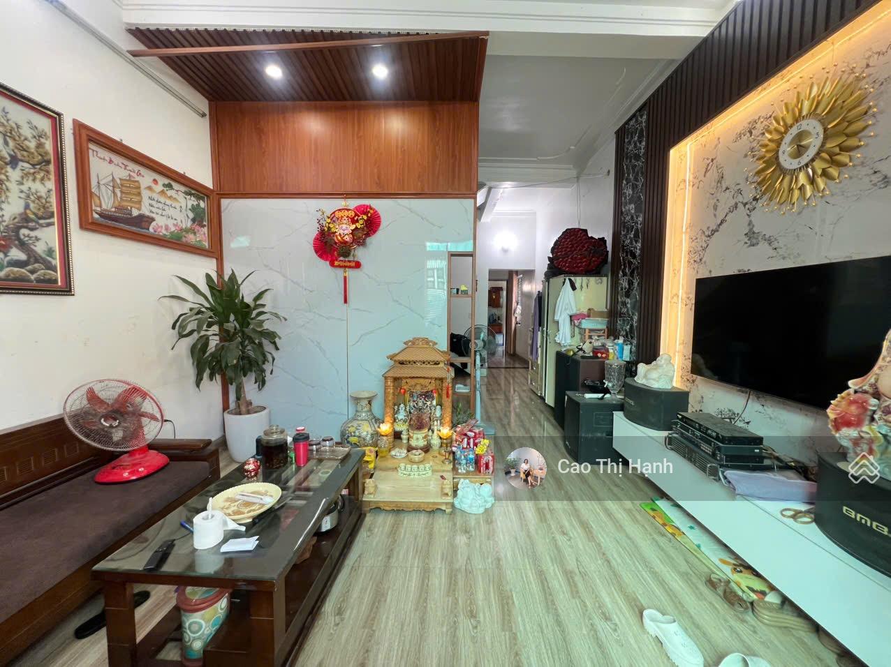 Nhà 1 tầng mặt đường Đồng Quy, Kiến An - 124.8m2
