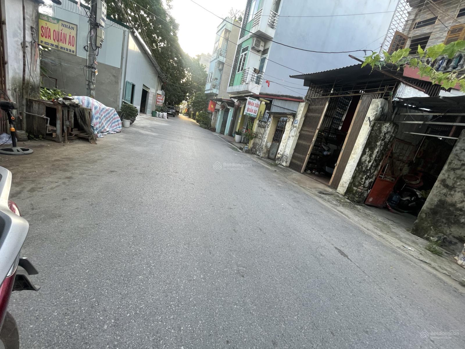 Bán đất tại xã An Khánh, Hoài Đức, Hà Nội, 165 triệu, 45.4m2, mặt tiền 4.35m, ngõ 5m, Hot