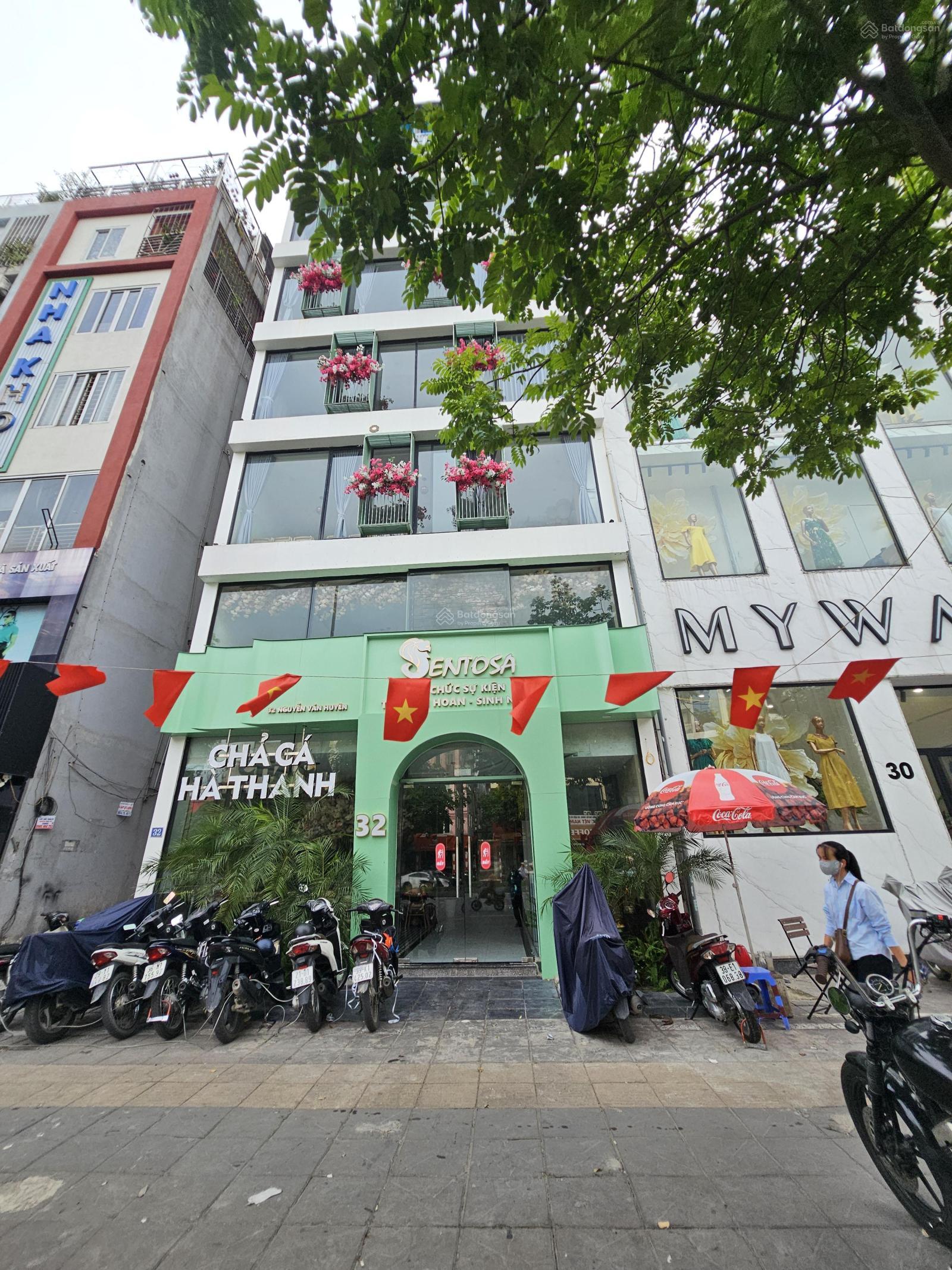 Cho thuê nhà mặt phố Đào Tấn 100m² 6T, MT 5m. Làm nhà hàng, cafe trà sữa spa, văn phòng, trung tâm
