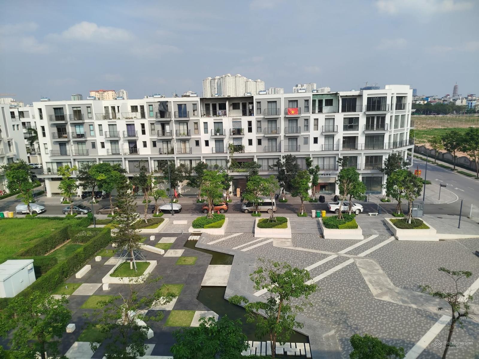 Bán biệt thự The Manor, 48 tỷ, 180m2 tại Mễ Trì, Nam Từ Liêm, Hà Nội, giá siêu hời