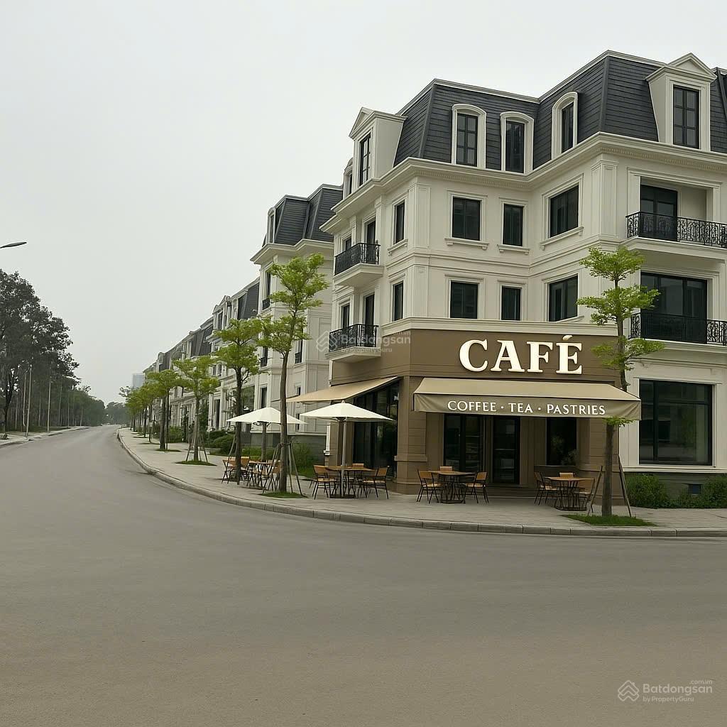 Bán biệt thự The Manor, 48 tỷ, 180m2 tại Mễ Trì, Nam Từ Liêm, Hà Nội, giá siêu hời