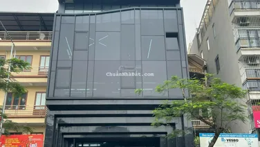 Bán toà nhà mặt phố Xuân La, Lạc Long Quân, Tây Hồ