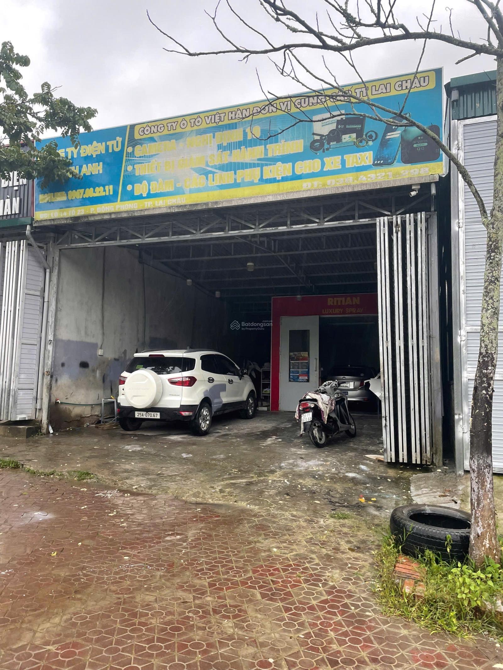 Cần bán đất mặt đường 58, trung tâm TP Lai Châu