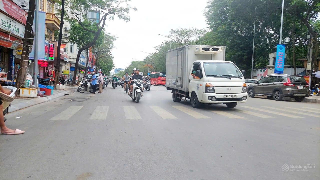 Bán toà nhà mặt phố Xuân La, Lạc Long Quân, Tây Hồ