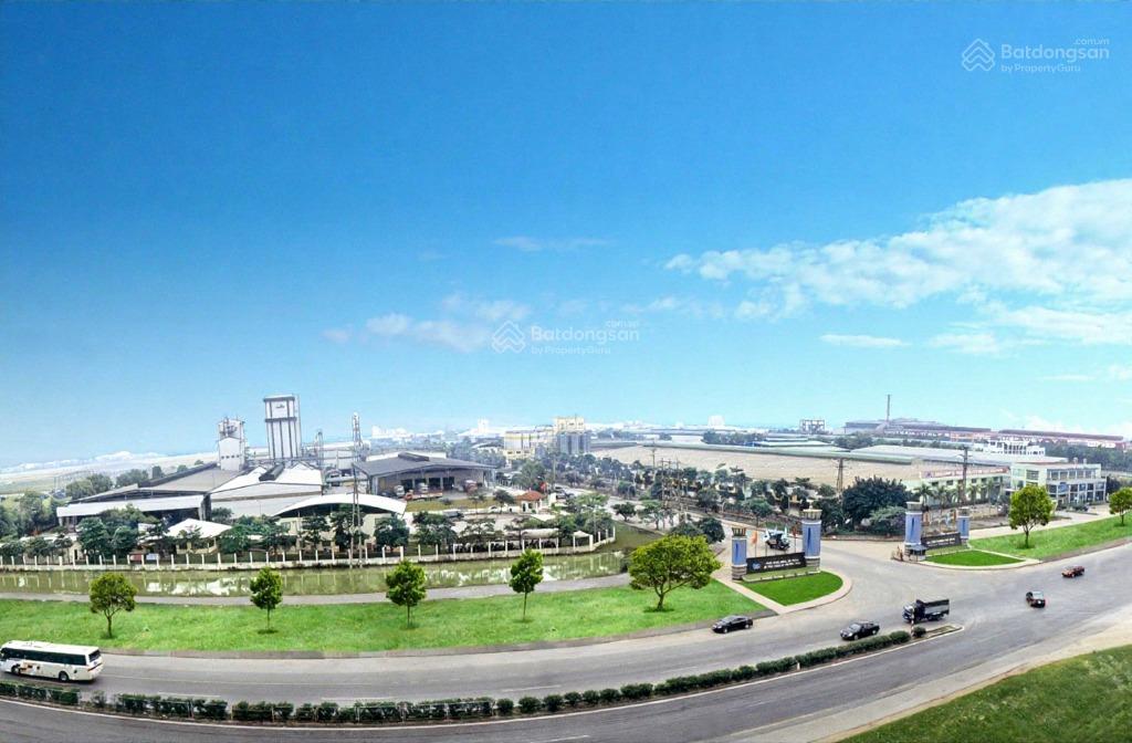 CHÍNH CHỦ CẦN BÁN GẤP ĐẤT KCN HÒA MẠC DIỆN TÍCH 1HA & 2HA
