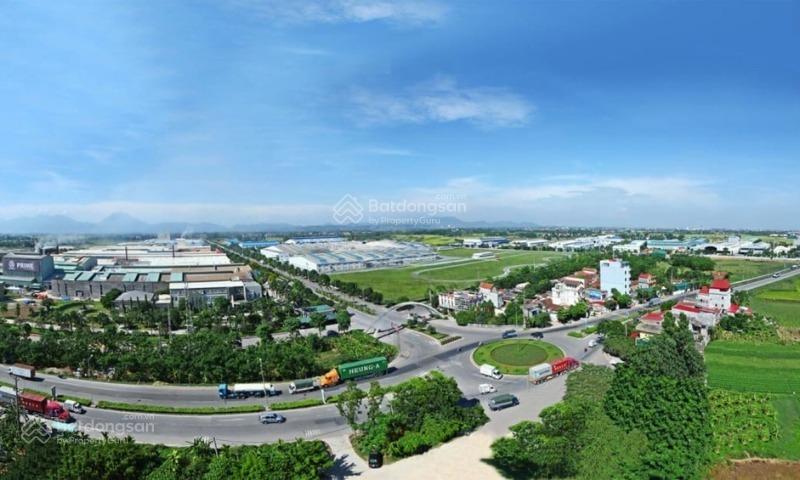 CHÍNH CHỦ CẦN BÁN GẤP ĐẤT KCN HÒA MẠC DIỆN TÍCH 1HA & 2HA